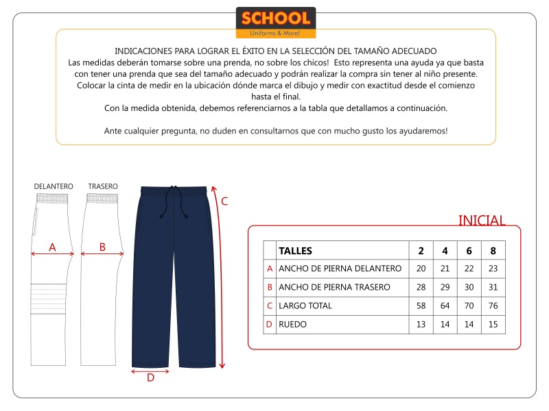 School - Uniforms & More